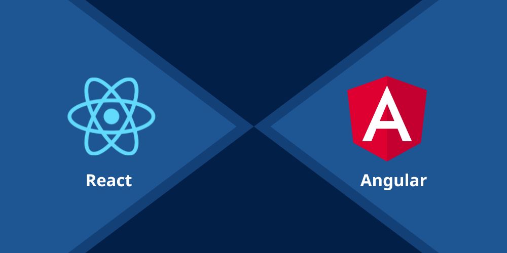 React vs Angular: Choosing the Right Front-end Framework