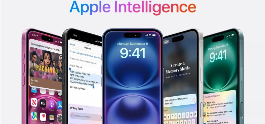 apple's intelligence