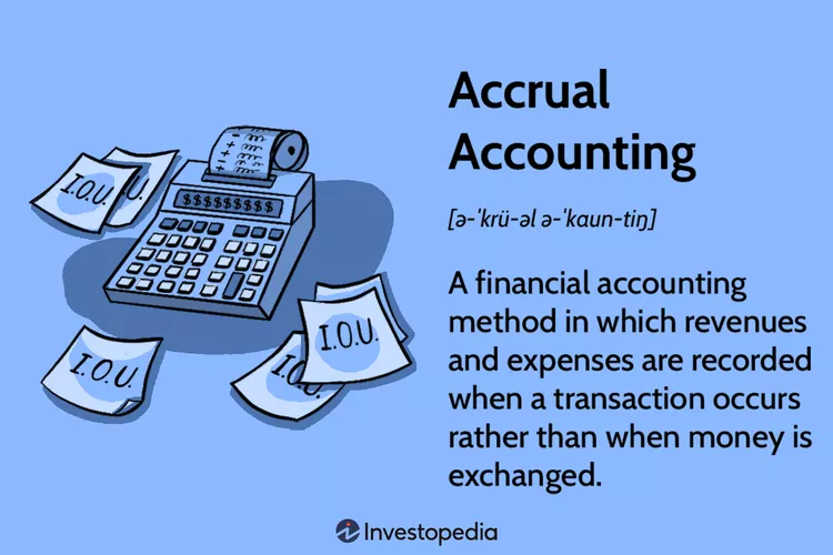 What Is Accrual Accounting?