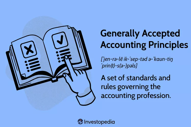 Generally Accepted Accounting Principles (GAAP)