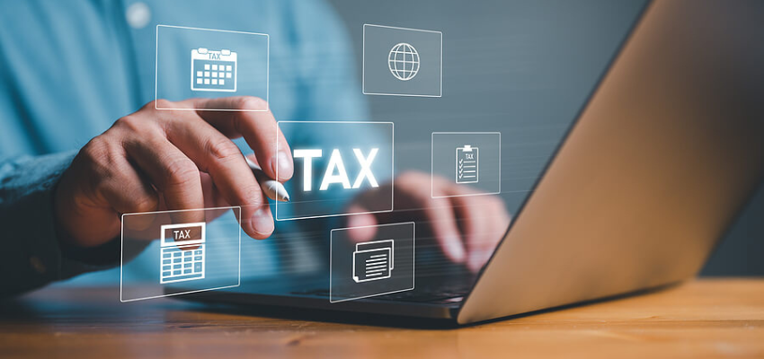 tax preparation software