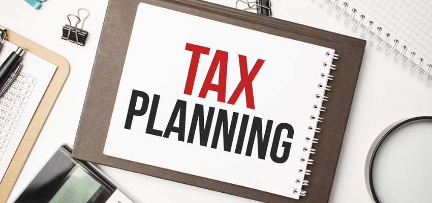 tax planning strategies