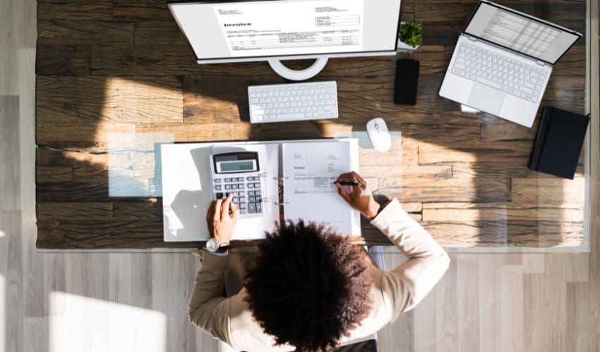 Bookkeeping Services in San Francisco