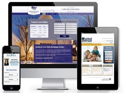 Lead Generation for Mortgage Providers