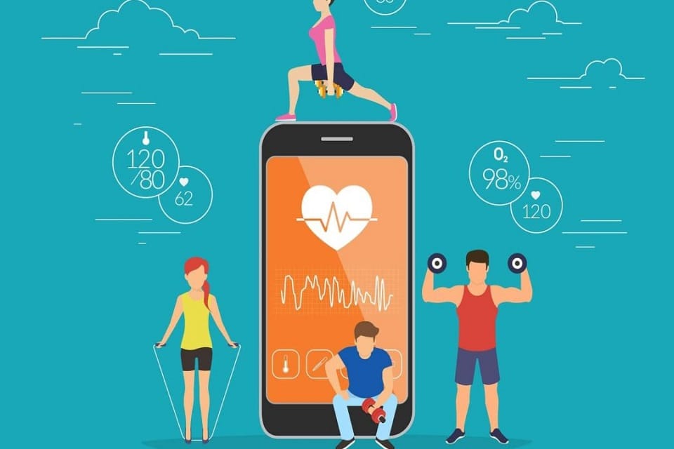 Smart Application for Fit-keeping People
