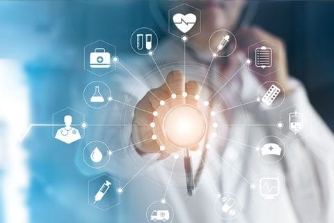 A Smart healthcare supply chain data management solution case study