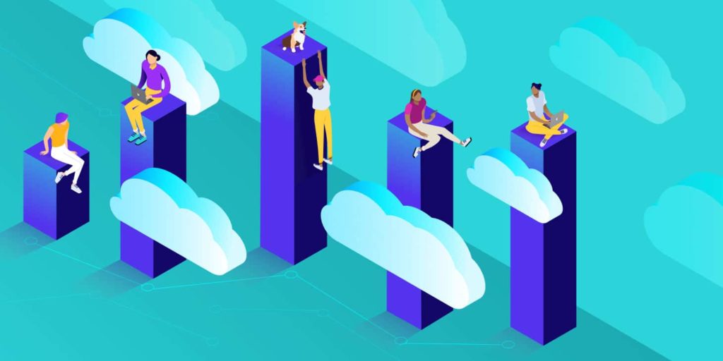 SaaS VS. PaaS VS. IaaS