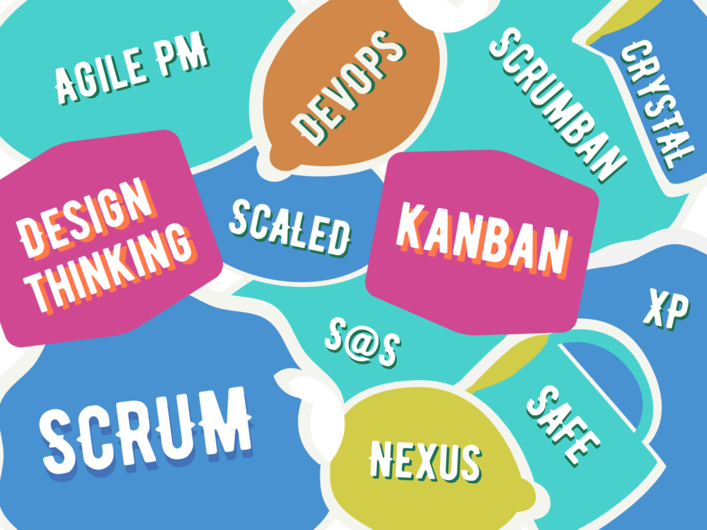8 Types of Agile Methodology