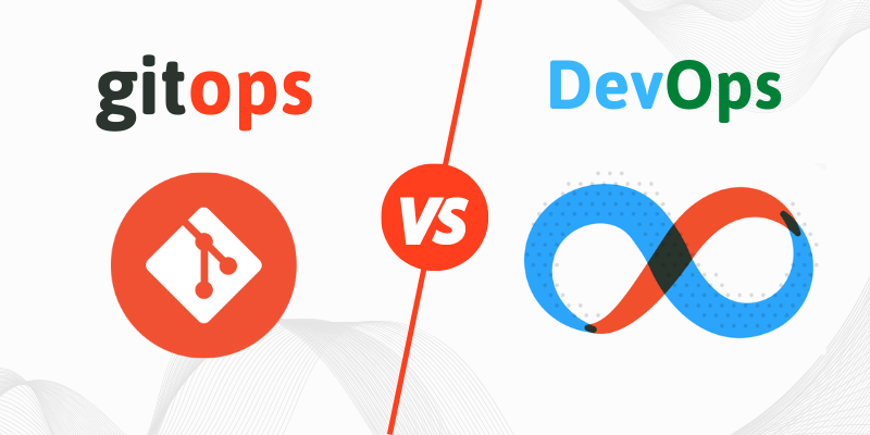 GitOps vs DevOps: What’s the Different?