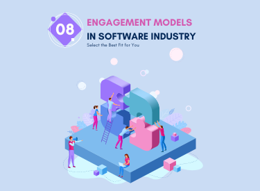 8 Engagement Models in Software Industry