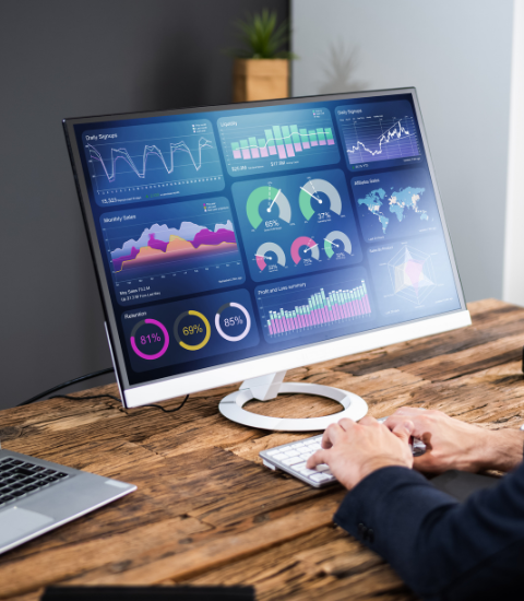 data processing data services