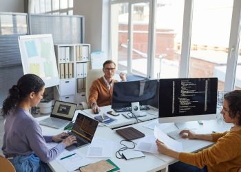 low-code development