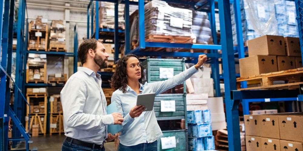Retail Inventory Management Tips- Main Components of Supply Chain Management