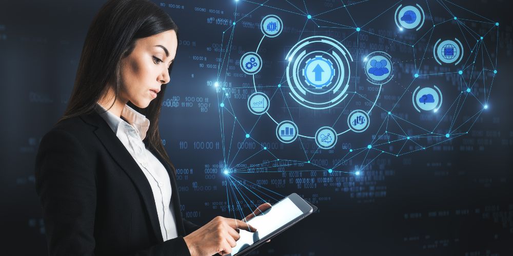 blockchain technology - finance and accounting trends in 2024