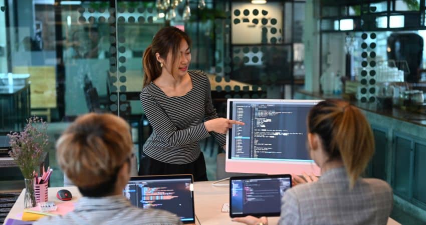 Custom Software Development services in vietnam