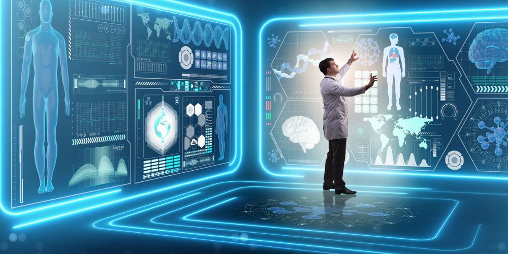 Artificial Intelligence in Healthcare - big data in healthcare