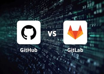 github,gitlab GitHub vs GitLab