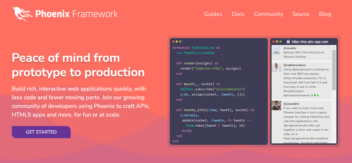phoenix framework