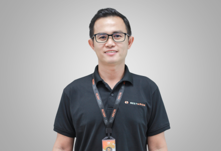bestarion anh Hùng CEO