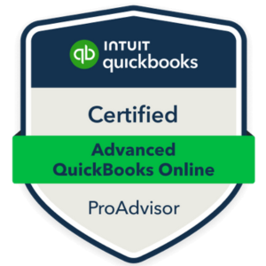 outsourced accounting services quickbooks advanced online achievement badges