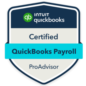 outsourced accounting services quickbooks payroll achievement badges