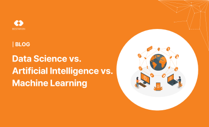 Data Science Data Science vs. Artificial Intelligence vs. Machine Learning