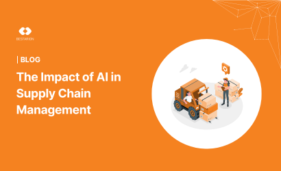 The Impact of AI in Supply Chain Management in 2024