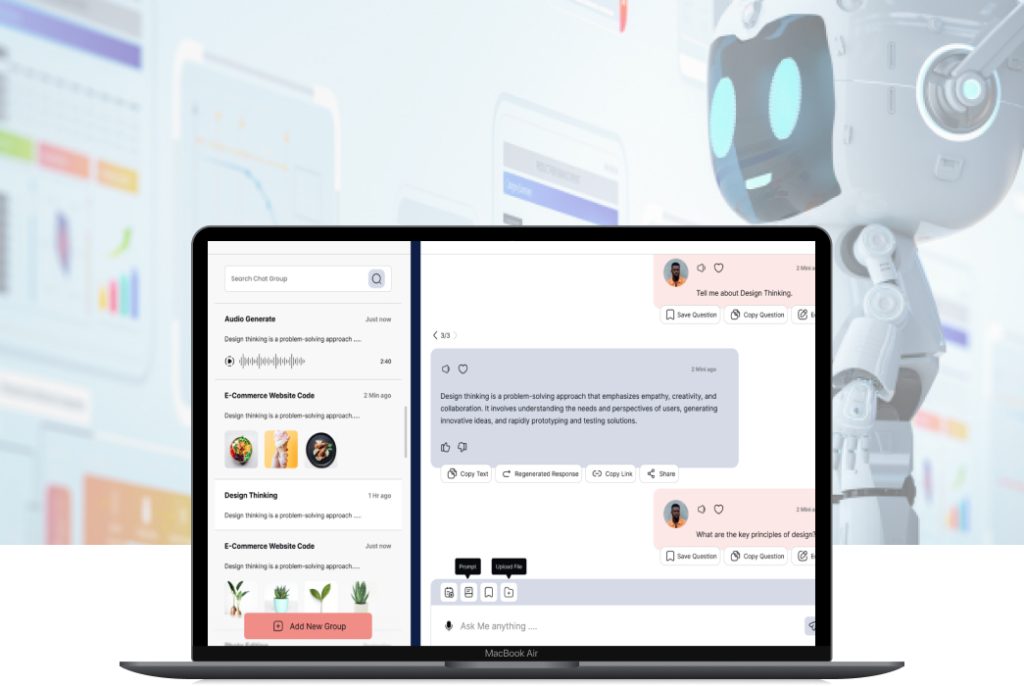 How Artificial Intelligence (AI) is Transforming Retail