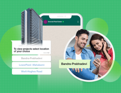AI chatbot solutions for real estate