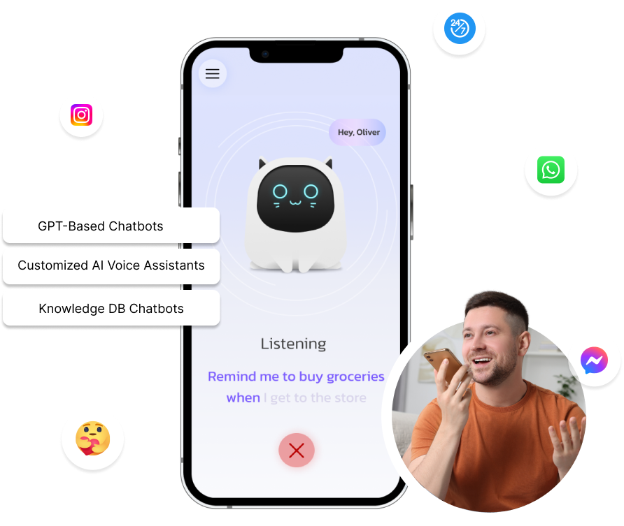 AI Chatbot Development Services