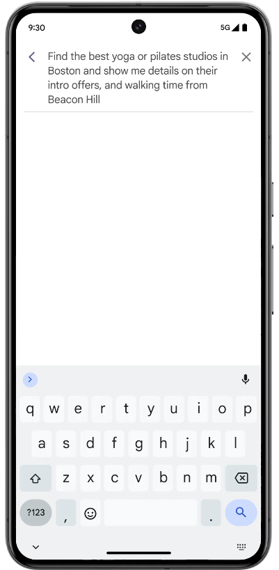 Google's AI Overviews Now Resemble OpenAI's Search Prototype Amid Rising Competition