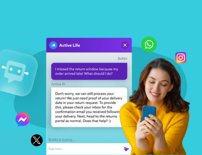 chatbot solutions for media and entertainment