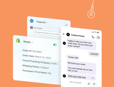 gen ai chatbot for retail