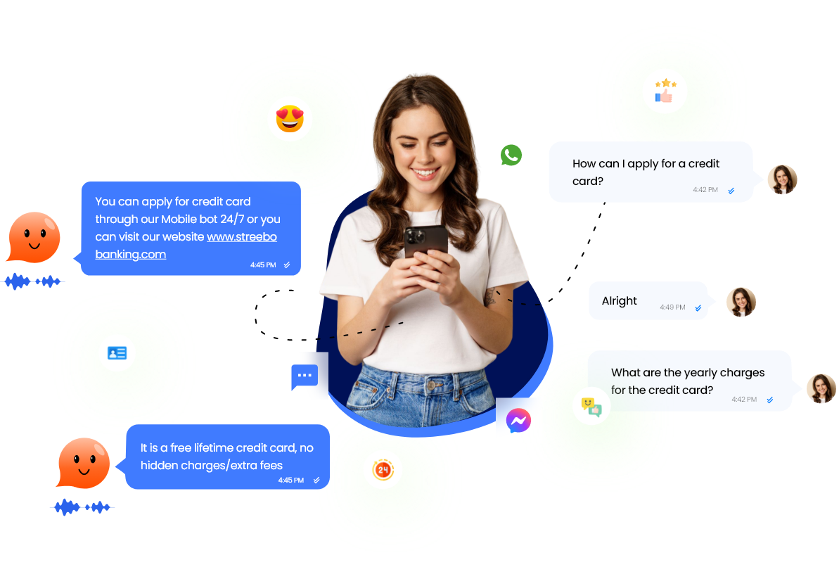 AI Chatbot Development Services