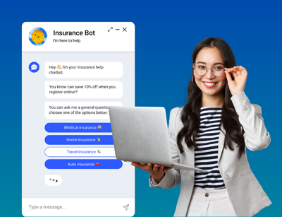 insurance chatbot