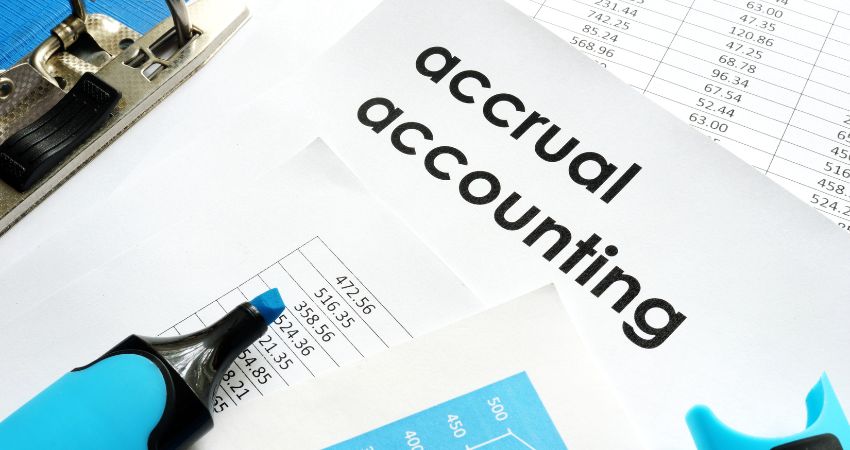 Accrual Accounting accrual accounting