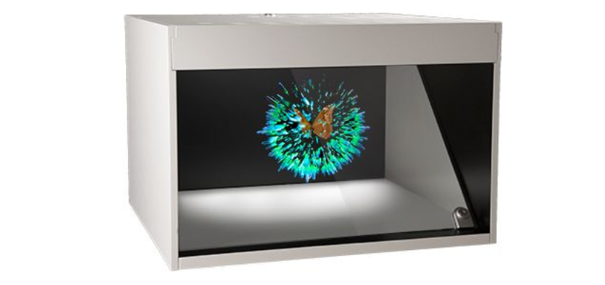 hologram boxes