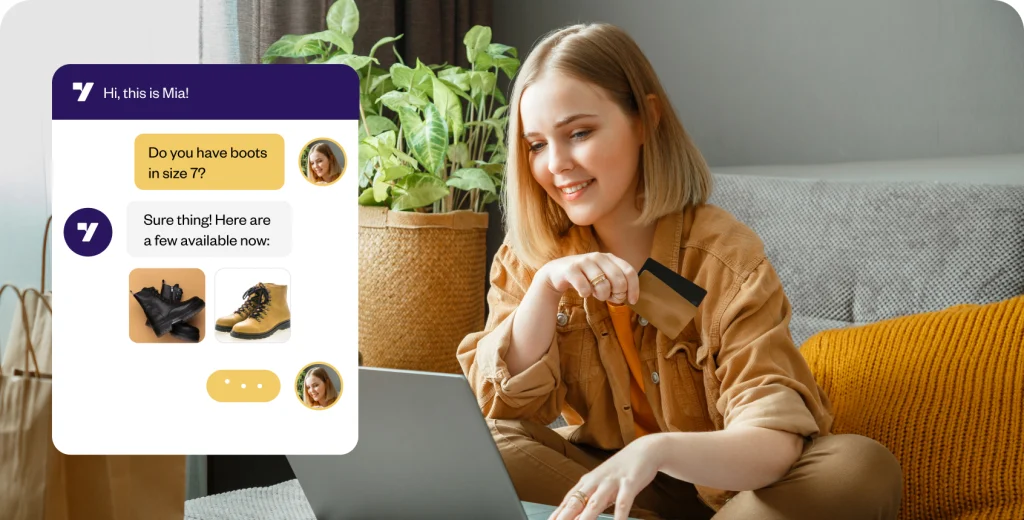 Ecommerce Chatbot