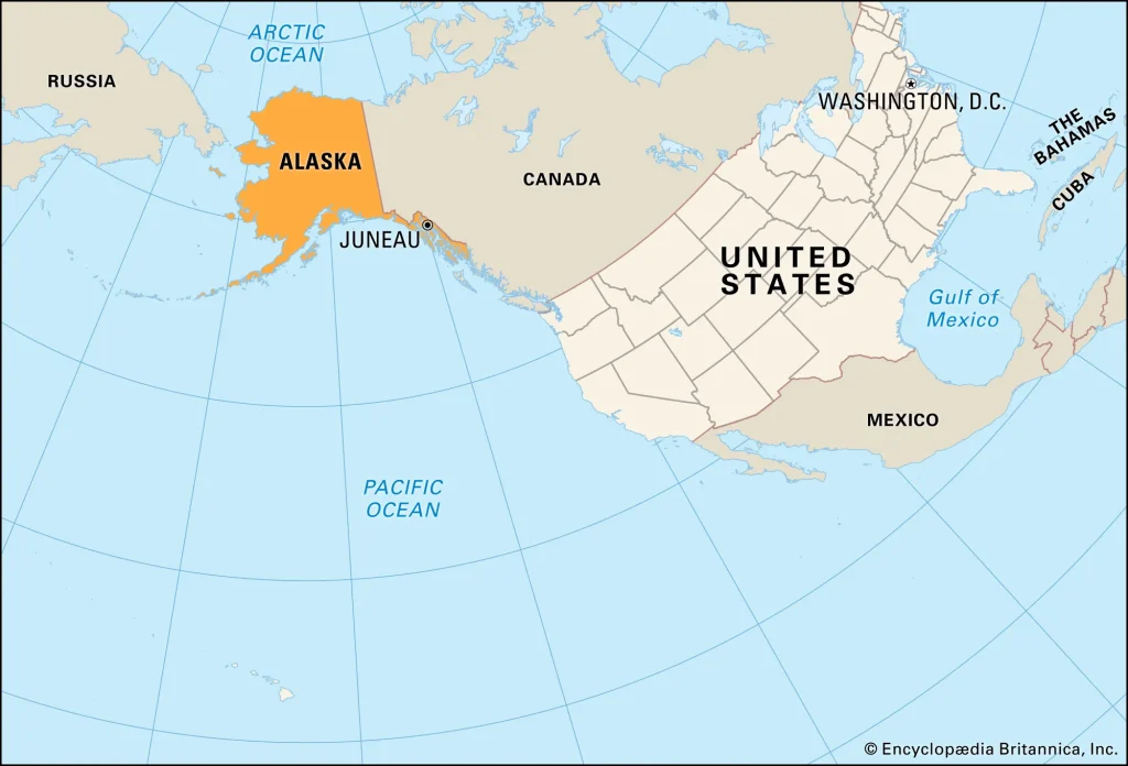 Alaska is one of the most tax-friendly states, with no state income or sales tax