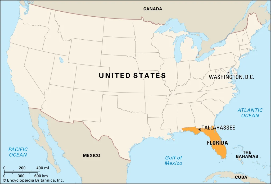 Florida’s lack of a state income tax makes it a popular destination for retirees and high-income earners