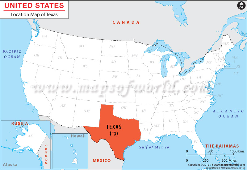 Texas is one of the few states where state income taxes are unconstitutional.