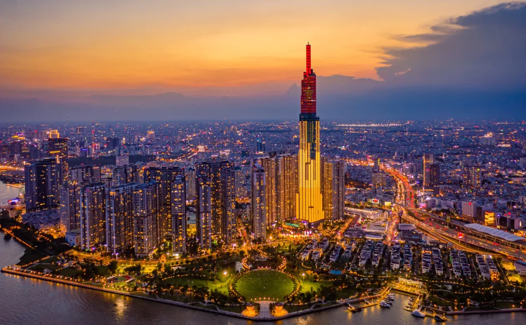 Ho Chi Minh City, Vietnam - Vietnam Is the Best Destination for Business Process Outsourcing and IT Outsourcing
