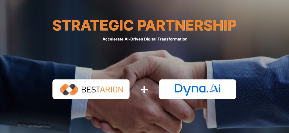 Bestarion Announces Strategic Partnership with Dyna.AI to Accelerate AI-Driven Digital Transformation