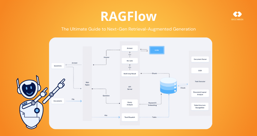 RAGFlow Explained: The Ultimate Guide to Next-Gen Retrieval-Augmented Generation