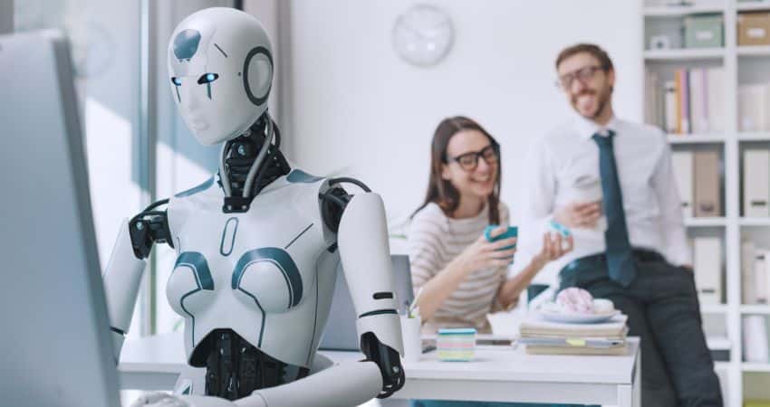 Benefits of AI and Automation in Outsourced IT Services