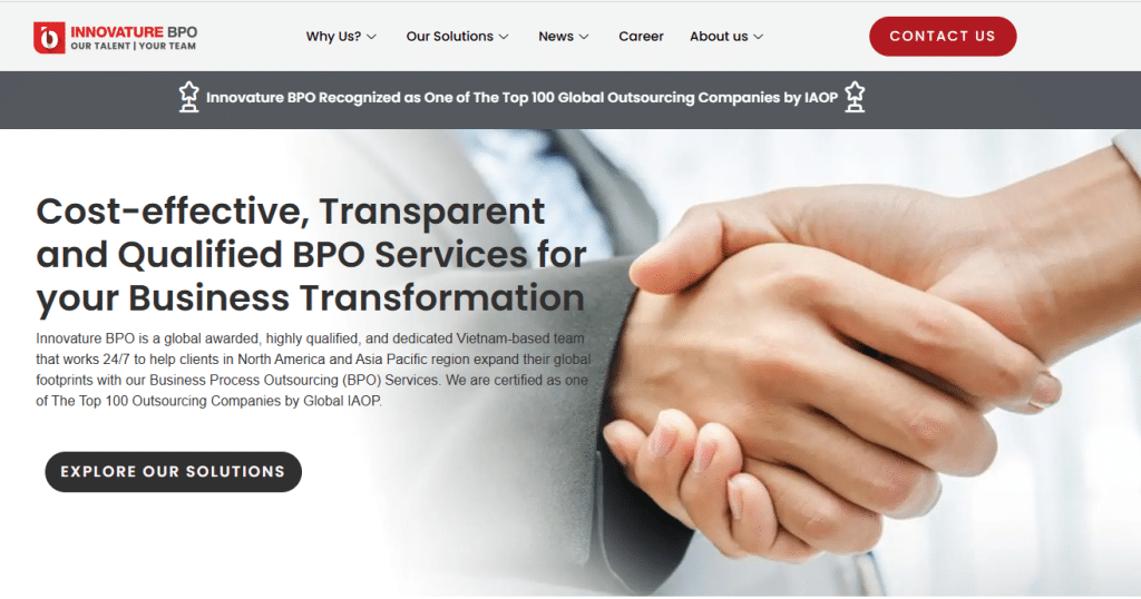 Innovature BPO