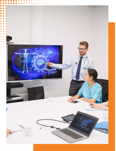 Healthcare Outsourcing Solutions – RCM, IT, and Back Office Services