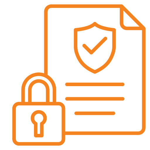 compliance security icon