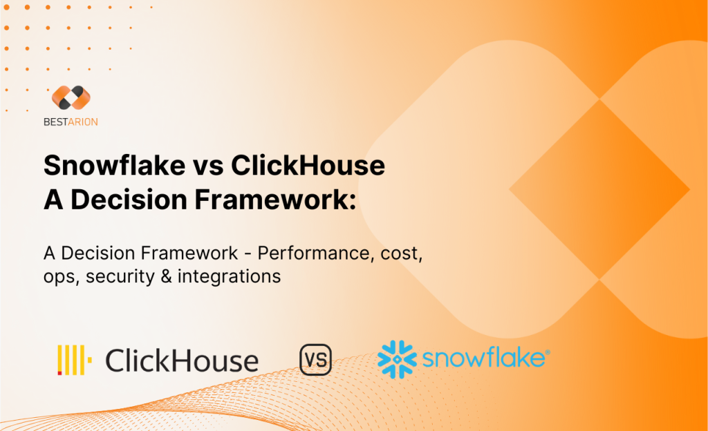 multi-agent,multi-agent architecture,multi-agent systems The Architect’s Dilemma: Snowflake vs ClickHouse – A Strategic Analysis