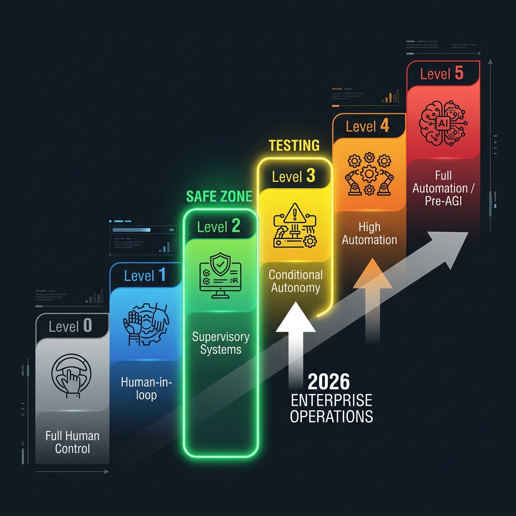 multi-agent,multi-agent architecture,multi-agent systems The Era of Autonomous AI 2026: Multi-Agent Architecture and the Digital Transformation Roadmap for Enterprises